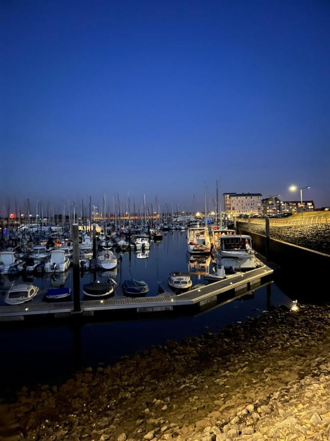 Vakantiepark Krabbenkreek Sint Annaland Luaran gambar