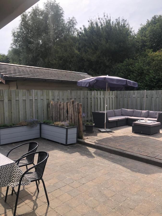 Vakantiepark Krabbenkreek Sint Annaland Luaran gambar
