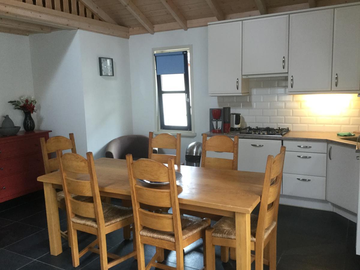 Vakantiepark Krabbenkreek Sint Annaland Luaran gambar