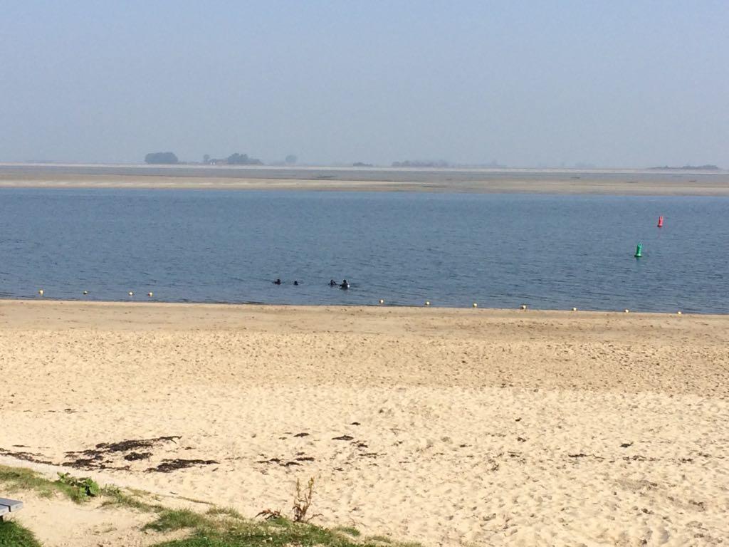 Vakantiepark Krabbenkreek Sint Annaland Luaran gambar