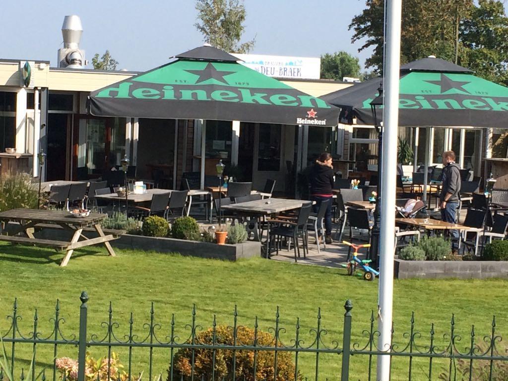 Vakantiepark Krabbenkreek Sint Annaland Luaran gambar